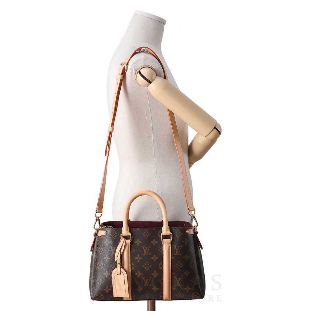 LOUIS VUITTON(USED)루이비통 모노그램 수플로BB